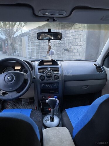 Renault Megane 2007, 370,000 km - 1.6 l - Bakı