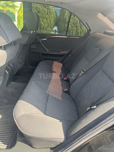 Mercedes E 240 1999, 194,000 km - 2.4 l - Zaqatala