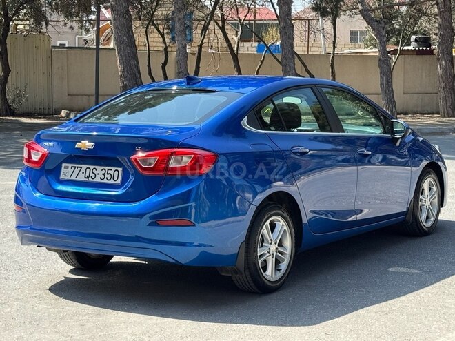 Chevrolet Cruze 2017, 133,000 km - 1.4 l - Bakı