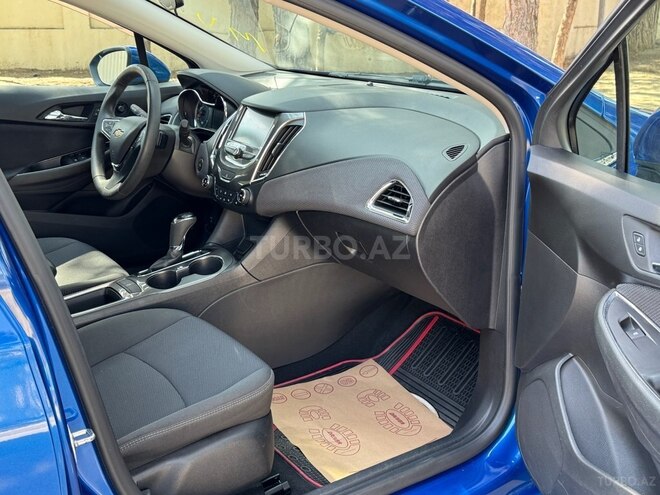 Chevrolet Cruze 2017, 133,000 km - 1.4 l - Bakı