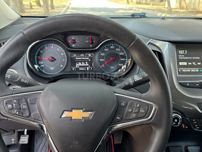 Chevrolet Cruze 2017, 133,000 km - 1.4 l - Bakı