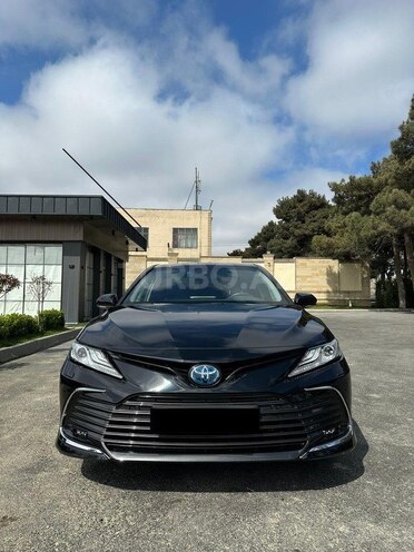 Toyota Camry 2023, 15,000 km - 2.5 л - Bakı