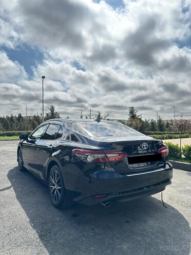 Toyota Camry 2023, 15,000 km - 2.5 л - Bakı