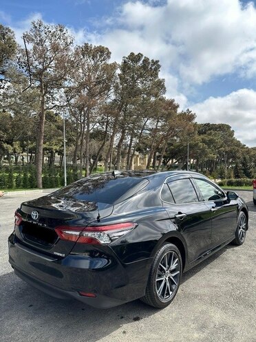 Toyota Camry 2023, 15,000 km - 2.5 л - Bakı