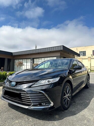 Toyota Camry 2023, 15,000 km - 2.5 л - Bakı