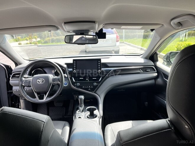 Toyota Camry 2023, 15,000 km - 2.5 л - Bakı
