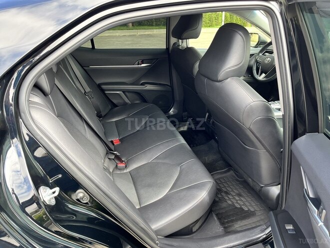Toyota Camry 2023, 15,000 km - 2.5 л - Bakı