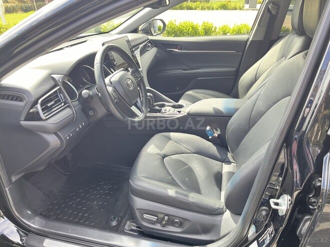 Toyota Camry 2023, 15,000 km - 2.5 л - Bakı