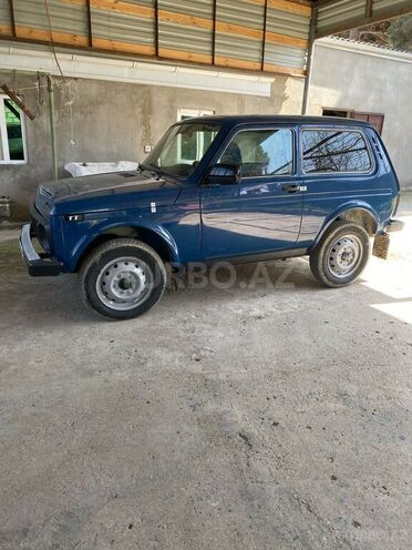 LADA (VAZ) Niva 2013, 230,000 km - 1.7 л - Sumqayıt