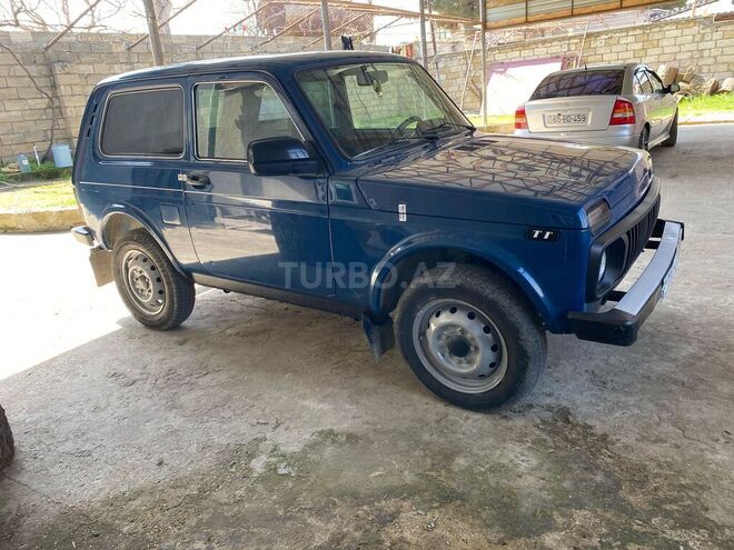 LADA (VAZ) Niva 2013, 230,000 km - 1.7 л - Sumqayıt
