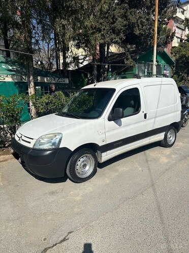 Citroen Berlingo 2005, 162,000 km - 1.4 l - Bakı