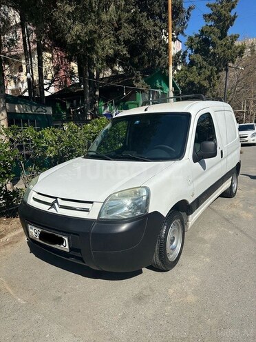 Citroen Berlingo 2005, 162,000 km - 1.4 l - Bakı