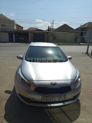 Kia Ceed 2012, 338,882 km - 1.6 l - Bakı
