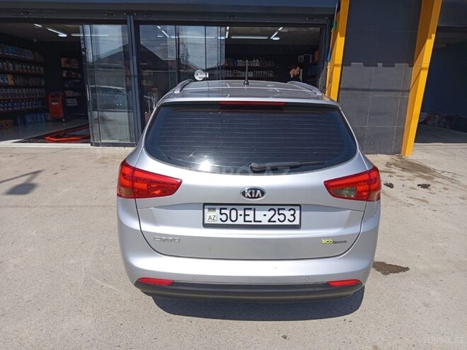 Kia Ceed 2012, 338,882 km - 1.6 l - Bakı