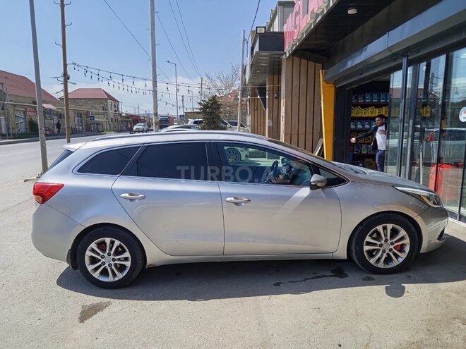 Kia Ceed 2012, 338,882 km - 1.6 l - Bakı