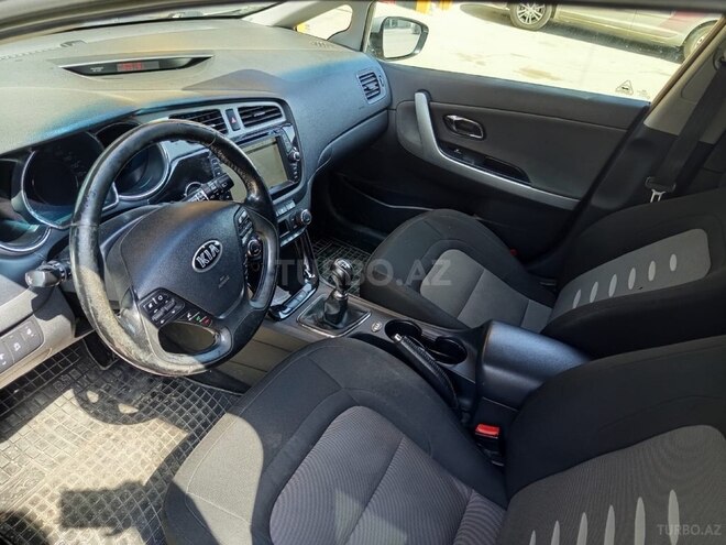 Kia Ceed 2012, 338,882 km - 1.6 l - Bakı