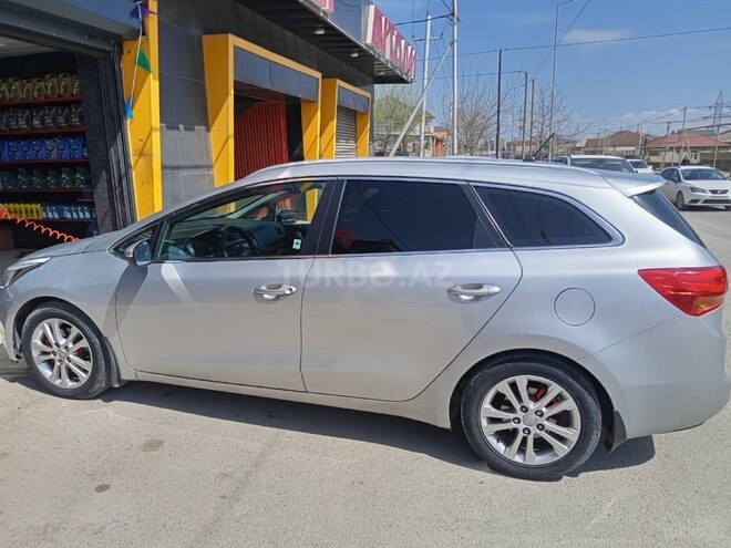 Kia Ceed 2012, 338,882 km - 1.6 l - Bakı