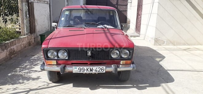 LADA (VAZ) 2106 1992, 78,000 km - 1.6 l - Bakı