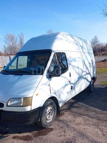 Ford Transit 1999, 628,654 km - 2.5 л - Bakı