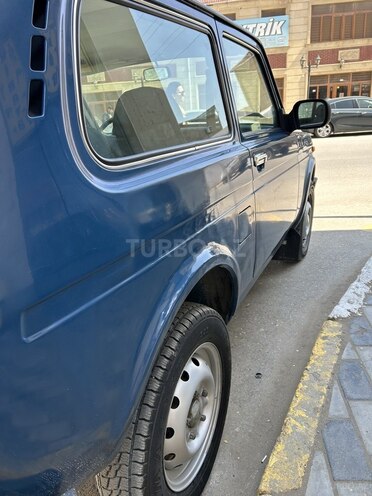 LADA (VAZ) Niva 2014, 217,000 km - 1.7 л - Sumqayıt