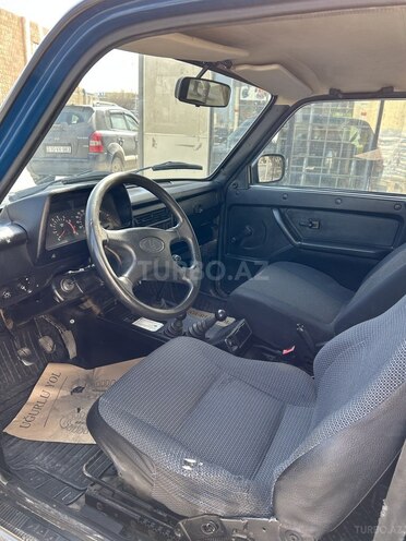 LADA (VAZ) Niva 2014, 217,000 km - 1.7 л - Sumqayıt