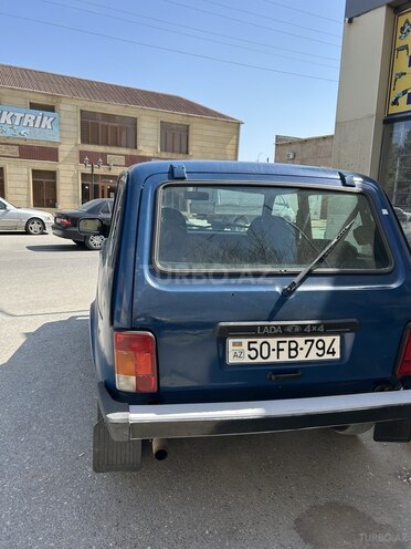LADA (VAZ) Niva 2014, 217,000 km - 1.7 л - Sumqayıt