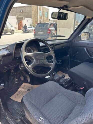 LADA (VAZ) Niva 2014, 217,000 km - 1.7 л - Sumqayıt