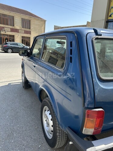 LADA (VAZ) Niva 2014, 217,000 km - 1.7 л - Sumqayıt