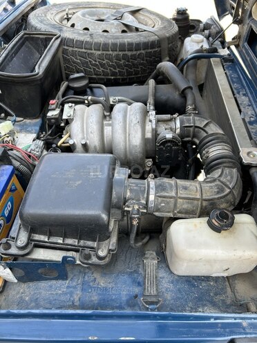 LADA (VAZ) Niva 2014, 217,000 km - 1.7 л - Sumqayıt