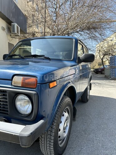 LADA (VAZ) Niva 2014, 217,000 km - 1.7 л - Sumqayıt