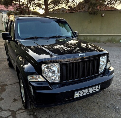 Jeep Cherokee 2012, 140,750 km - 3.7 l - Bakı