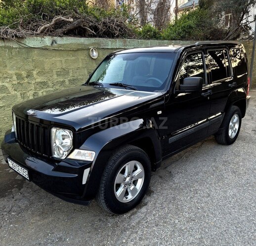 Jeep Cherokee 2012, 140,750 km - 3.7 l - Bakı