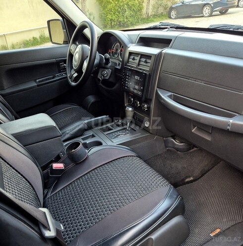 Jeep Cherokee 2012, 140,750 km - 3.7 l - Bakı
