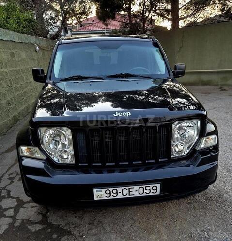 Jeep Cherokee 2012, 140,750 km - 3.7 l - Bakı