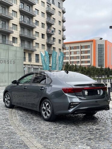 Kia Forte 2021, 109,435 km - 2.0 l - Bakı
