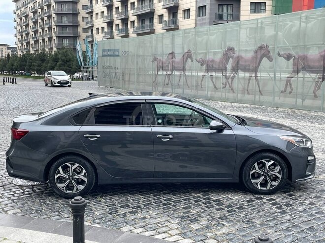 Kia Forte 2021, 109,435 km - 2.0 l - Bakı