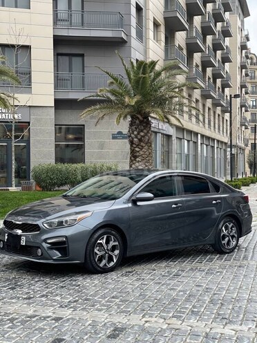 Kia Forte 2021, 109,435 km - 2.0 l - Bakı