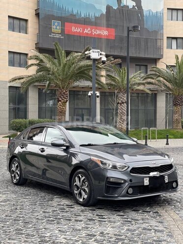 Kia Forte 2021, 109,435 km - 2.0 l - Bakı