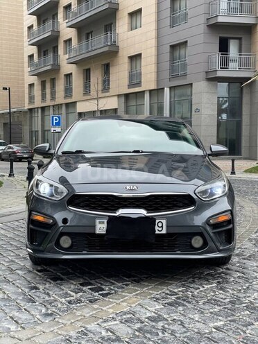 Kia Forte 2021, 109,435 km - 2.0 l - Bakı