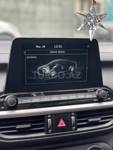 Kia Forte 2021, 109,435 km - 2.0 l - Bakı