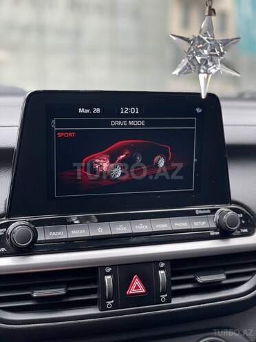 Kia Forte 2021, 109,435 km - 2.0 l - Bakı