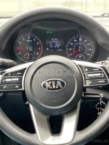 Kia Forte 2021, 109,435 km - 2.0 l - Bakı