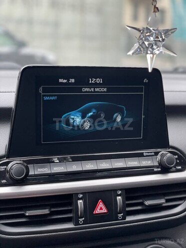 Kia Forte 2021, 109,435 km - 2.0 l - Bakı