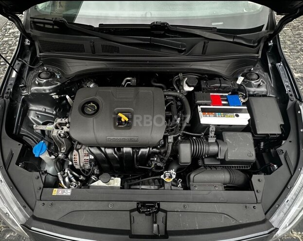 Kia Forte 2021, 109,435 km - 2.0 l - Bakı