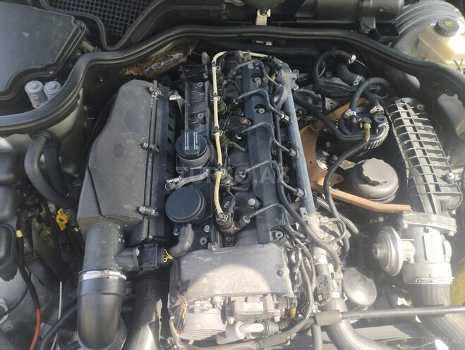 Mercedes E 270 2000, 185,357 km - 2.7 l - Tərtər