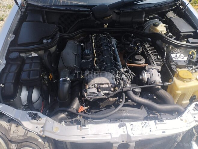 Mercedes E 270 2000, 185,357 km - 2.7 l - Tərtər