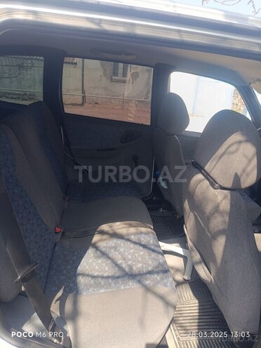 Chevrolet Niva 2005, 261,000 km - 1.7 l - Goranboy
