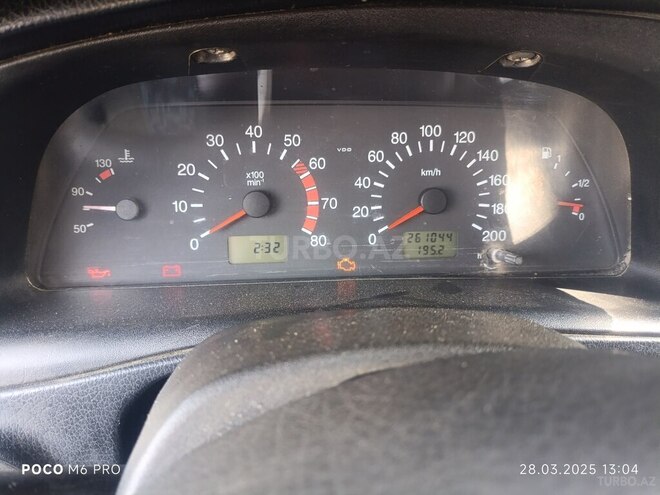 Chevrolet Niva 2005, 261,000 km - 1.7 l - Goranboy
