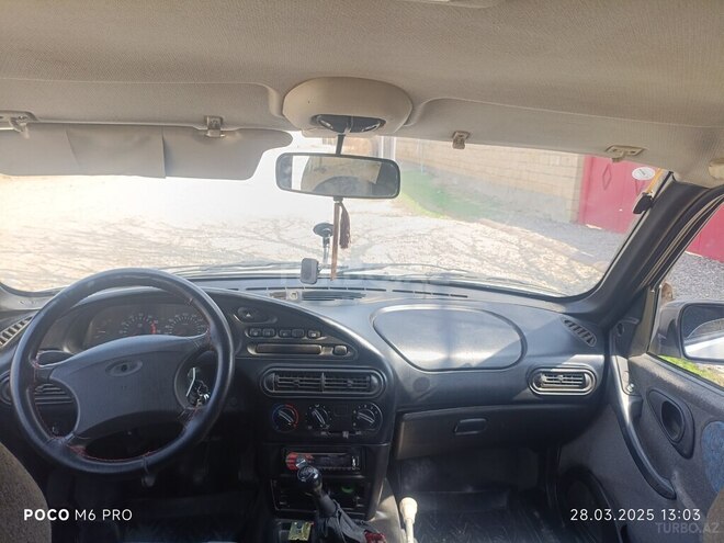 Chevrolet Niva 2005, 261,000 km - 1.7 l - Goranboy