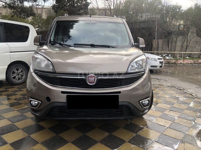 Fiat Doblo 2017, 300,000 km - 1.4 л - Bakı
